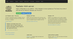 Desktop Screenshot of open.com.au