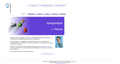 Desktop Screenshot of compendium.open.ac.uk