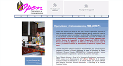 Desktop Screenshot of open.com.do
