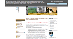 Desktop Screenshot of commodities.open.ac.uk