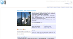 Desktop Screenshot of libeprints.open.ac.uk